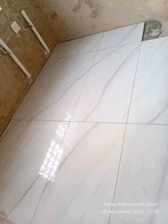 WE DO TILING
