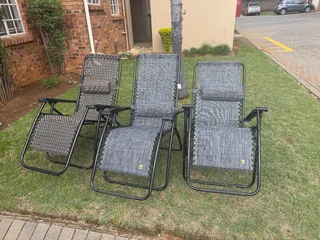 Bush Baby Recliner Chairs