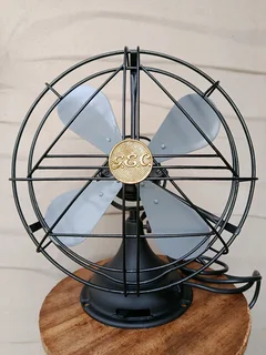 1930s G.E.C table fan