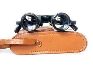 Vintage opera glasses