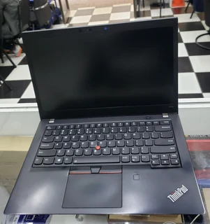 Lenovo  Thinkpad T480s Touch  Support, Core I5 7th Gen, 8gb Ram 256gb Ssd Preowned
