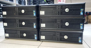 Dell Optiplex  780 Sff  Intel Core2duo, 2gb Ram 500gb Hdd Certified Refurbished