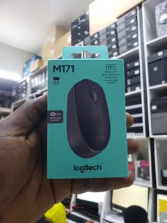 Logitech M171  Wireless Mouse Brand Neew Sealed