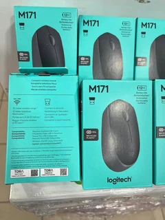 Logitech M171  Wireless Mouse Brand Neew Sealed