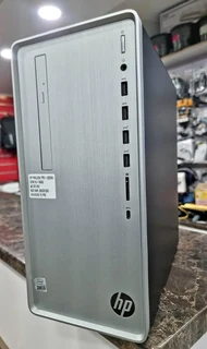 HP Pavilion TP01-2000NI  Core i5 10th Gen, 8GB DDR4 RAM,256 GB SSD Mini Tower preowned