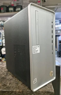 HP Pavilion TP01-2000NI  Core i5 10th Gen, 8GB DDR4 RAM,256 GB SSD Mini Tower preowned
