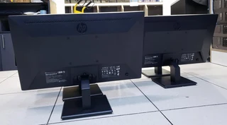 HP P224 21.5  Inch Full HD LED LCD Monitor - HDMI - DisplayPort - 1920 x 1080 preowned.