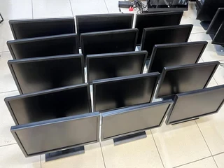 Dell 20  Monitor E2020H - 49.5 cm (19.5") Black