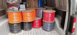 Cat6 500m  network cables available in stock