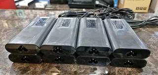 Dell Type C 130  Watts chargers Brand New, available in stock