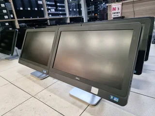 Dell optiplex 9010 AIO  23 Inch,Core i5 3rd Gen, 8GB RAM , 1TB HDD