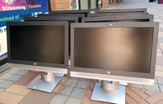 HP ProOne 600 G2 21.5-inch All-in-One PC Core i7-6700 3.20GHz, 8GB RAM DDR4,512GB SSD Win10 pro