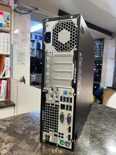 HP EliteDesk 800 G2 Desktop PC |  i7 6700U 2.40GHz | 8GB DDR4 Ram |480GB SSD SSD | Windows 10 Pro