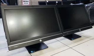 HP ProOne 600 G1- (AIO), Intel Core i7,  4th Gen,, 8GB RAM, 500GB HDD, Certified Refurbished