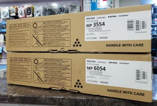 Ricoh MP 3554 Black Original Toner Cartridge   - 842348 / 842124 Brand New