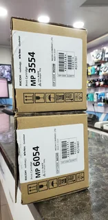Ricoh MP 3554 Black Original Toner Cartridge   - 842348 / 842124 Brand New