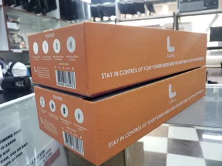 Lalela GW17500C 64750mWh  Notebook UPS  Brand New