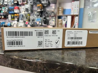 Dell WD19s 180w  docking station brand new