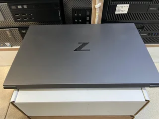 Hp Z book studio G8 15.6 inch  mobile workstations 1920 1080 core I7 11th gen 32GB RAM 512GB SSD