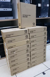 WacomSTU-500 LCD Signature Tablet Brand New