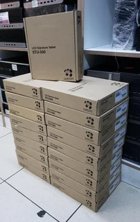 WacomSTU-500 LCD Signature Tablet Brand New