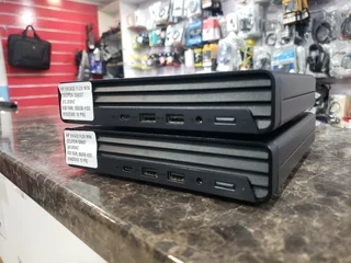 HP Engage Flex Mini , Celeron G5905T, &#64;3.30Ghz,8GB RAM,  500GB  available in stock