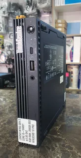 Lenovo  Thinkcentre M70Q Gen 2 Tiny Pc, Core i5 10th Gen, 8GB RAM ,256GB SDD PREOWNED