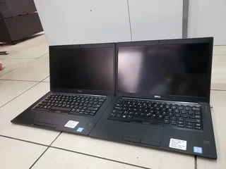 Dell Latitude 7480 14inch ,core I7 6th Gen, 8gb Ram 256gb Sdd  Available In Stock Preowned