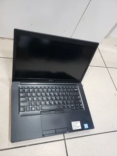 Dell latitude 7480 14inch ,Core i7 6th Gen, 8GB RAM 256GB SDD  AVAILABLE IN STOCK PREOWNED
