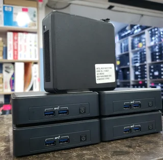 Intel Nuc11tnk Mini Pc Intel Core I5-1145g7 (11th Gen),8gb Ram,256gb Ssd Preowned