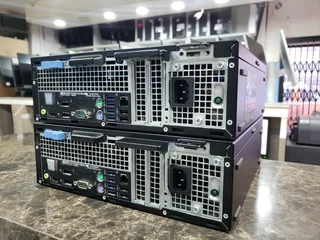 Dell optiplex  7050 Sff , core i5 6th Gen ,8GB RAM 256GB SDD AVAILABLE IN STOCK PREOWNED