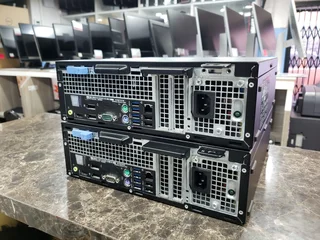 Dell optiplex  7050 Sff , core i5 6th Gen ,8GB RAM 256GB SDD AVAILABLE IN STOCK PREOWNED