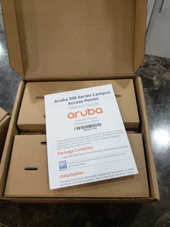 HPE AP-504 ( APIN0504)500 Series Wireless Access Point, Brand New Sealed