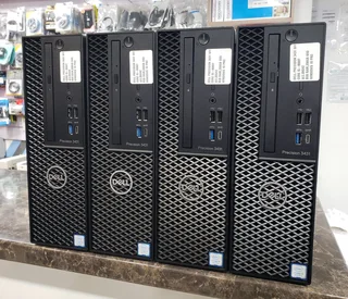 Dell Precision 3431 Sff,core I5, 9th Gen 8gb Ram, 256gb Ssd Available In Stock Preowned