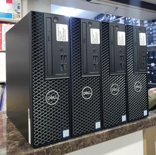 Dell Precision 3431 SFF,Core i5, 9th Gen 8GB RAM, 256GB SSD AVAILABLE IN STOCK PREOWNED