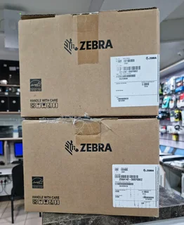 Zebra Zebra ZD621 Barcode Label Printer Brand New Sealed