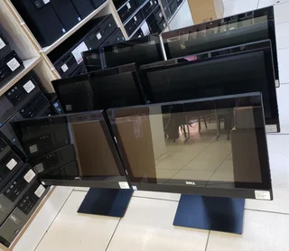 Dell OptiPlex 3050 All in One PC, Intel Core i3-6100T , 4GB Ram,500GB HDDTouch Screen CERTIFIED REFB