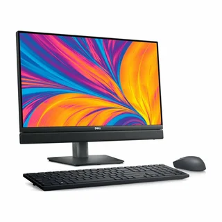 Dell OptiPlex 7420 23.8-inch Core i5-14500T 8GB RAM 256GB SSD Win 11 Pro All-in-One PC  Brand New