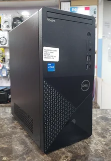 Dell Vostro 3030 Core i5-12400, (12th Gen) 8GB RAM 512GB SSD Win 11 Pro Desktop Tower PCPreowned