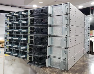 Cisco Catalyst C3850-24p-CV07 Ethernet Switch, available in stock