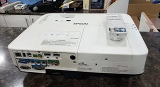 Epson EB-2155W Projector clean as New