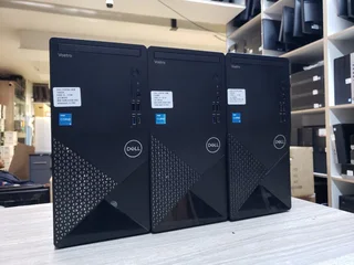Dell Vostro 3030 Core i3-12100 8GB RAM 512GB SSD Win 11 Pro Desktop Tower PCPreowned