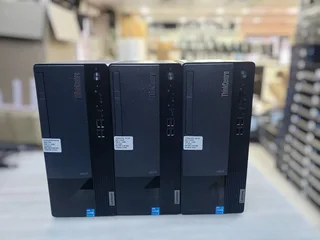 Lenovo ThinkCentre neo 50t Gen 3 Desktop PC - i5-12400,16GB RAM,512GB SSD, Windows 11 ProGRADE