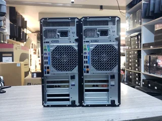 HP Z4 G4 Tower Workstation - Intel Xeon W-2235 16GB RAM, 2TB HDD, QUADRO P620 GPU 2GB Preowned Grade