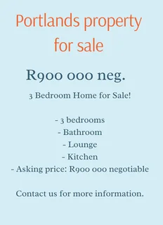 Portlands house for sale