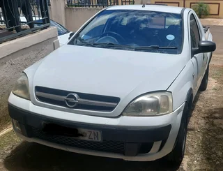 2008 Opel corsa utility 1.4i