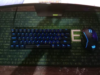 Keyboard and Mouse