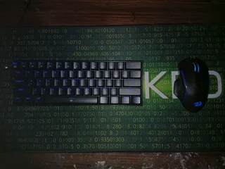 Keyboard and Mouse