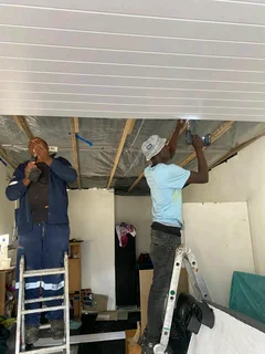 We are specialized on pvc ceiling in all areas around Capetown