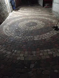 Wheatsone half brick pavers supplying and installation in all areas around Capetown